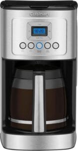 Cuisinart DCC-3200P1 Perfectemp 14 Cup Programmable Coffee Maker with Glass Carafe
