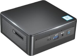 Intel Nuc 11 with Intel Core i7-1165G7, 32GB Ram, 1TB PCle SSD, 12MB Cache, Up to 4.70 GHz Intel Nuc