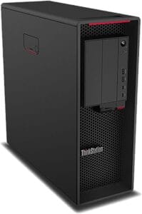 Lenovo ThinkStation P620 30E000MEUS Workstation - 1 x AMD Ryzen Threadripper PRO Dodeca-core (12 Core)