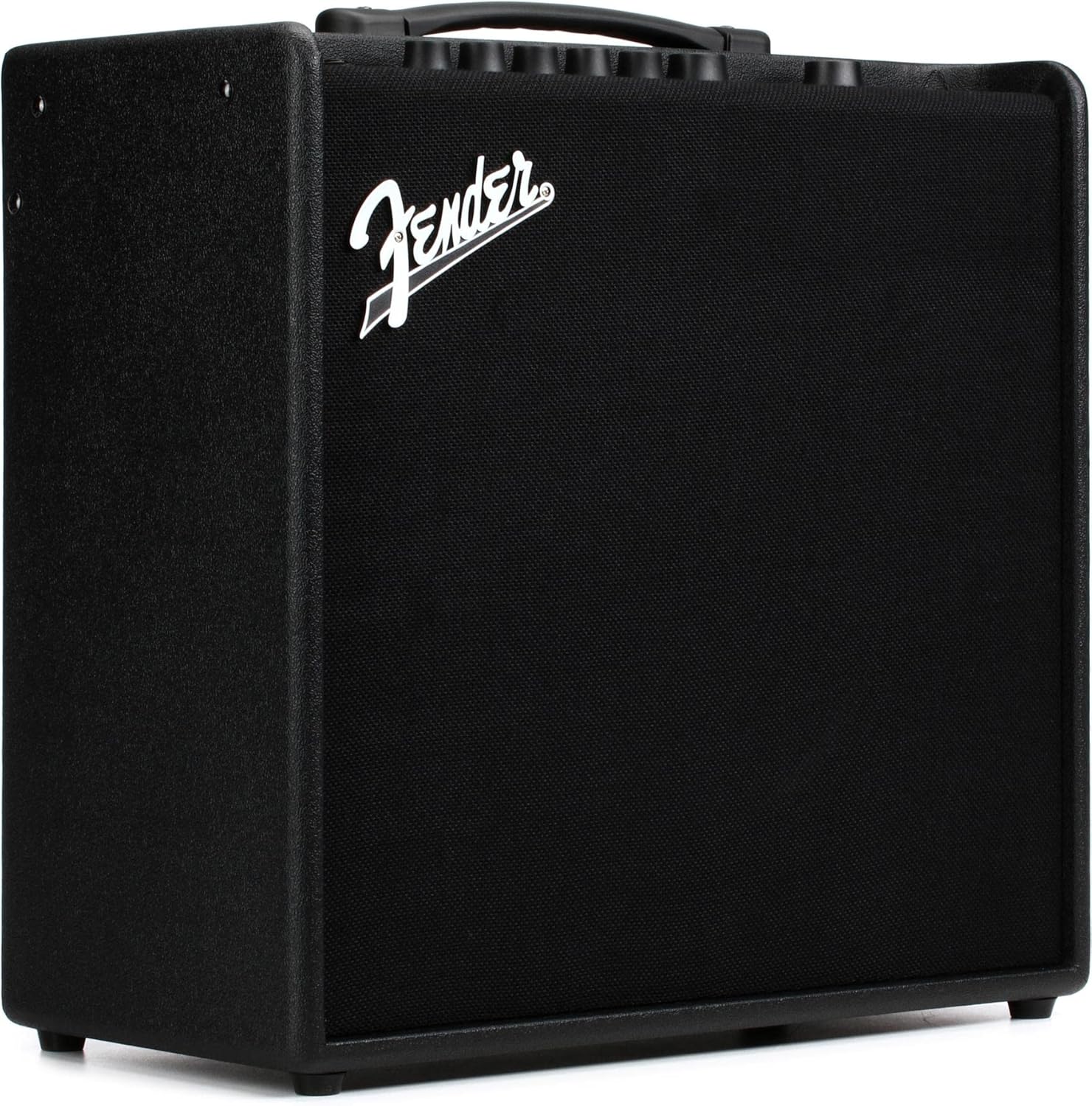 Fender Mustang LT50 Guitar Amp, 50 Watts, with 2-Year Warranty 30 Preset Effects with USB Audio Interface for Recording