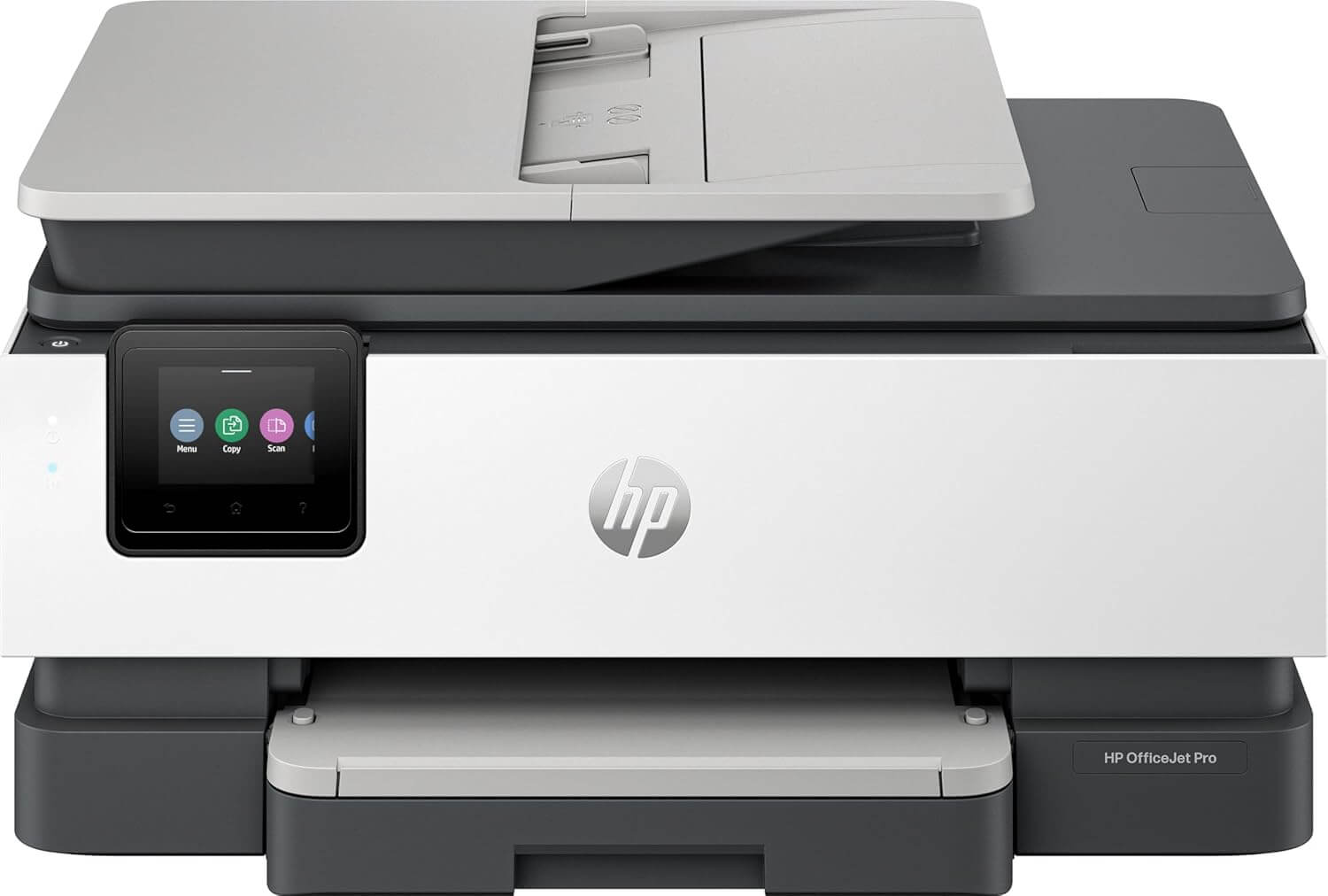 HP OfficeJet Pro 8135e Wireless All-in-One Color Inkjet Printer, Print, Scan, Copy, Fax, ADF, Duplex Printing, Best-for-Home Office, 3 Months of Ink Included