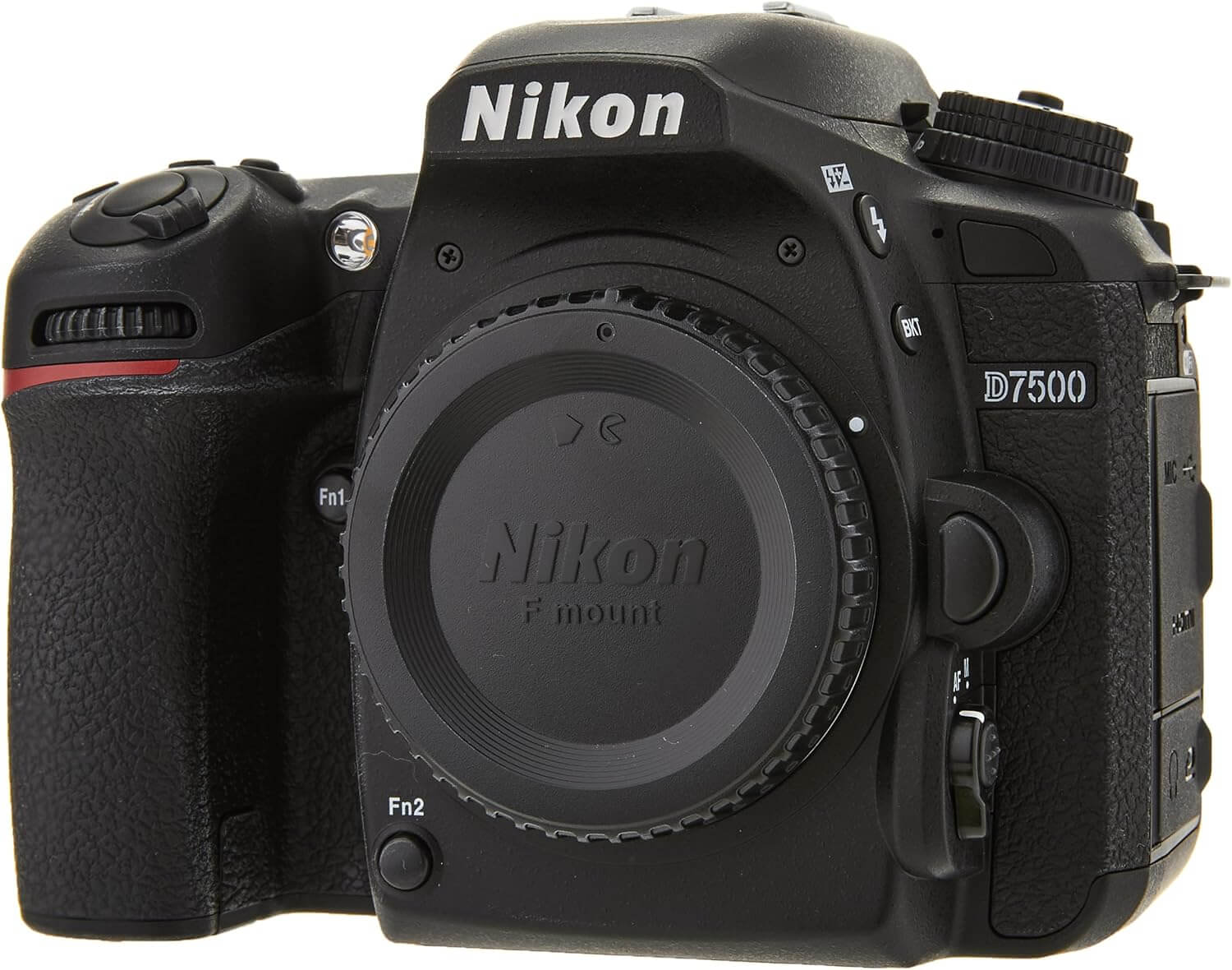 Nikon D7500 Digital DSLR Camera Body