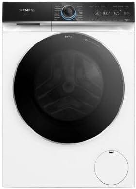 Siemens iQ700 WG44B209GB 9kg 1400rpm Smart Washing Machine