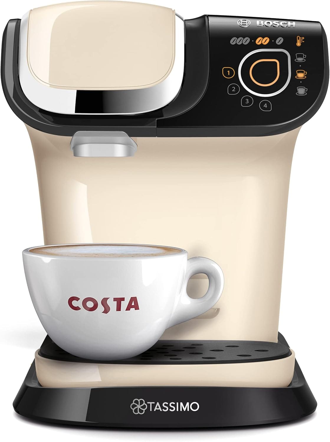 Tassimo Bosch My Way 2 TAS6507GB Coffee Machine