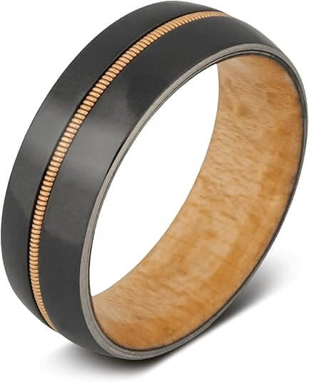 Fender Guitar Sting Ring