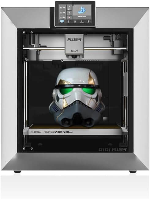 Unlocking Creativity: The QIDI Plus 4 3D Printer Review