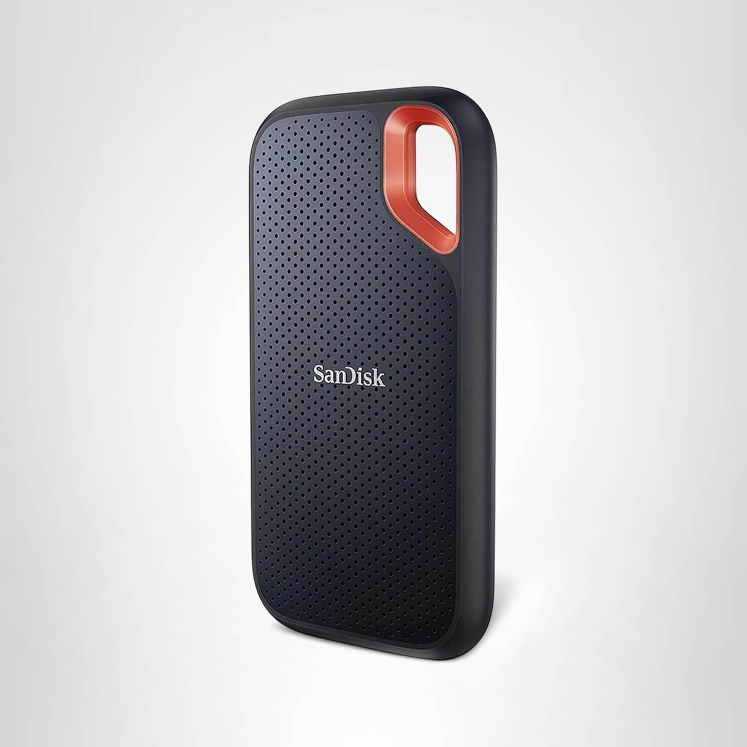 SanDisk 2TB Extreme Portable SSD - Up to 1050MB/s, USB-C, USB 3.2 Gen 2, IP65 Water and Dust Resistance
