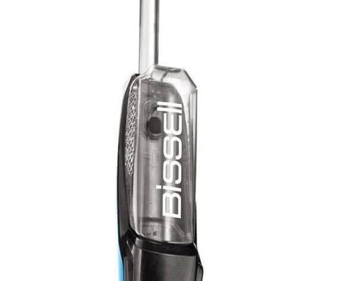 BISSELL SpinWave, Electric Mop, Hard Floor Cleaner & Polisher, Spray Mop With Rotating Pads, For Wood, Laminate, Tile & Marble, Easy to Use Mop Floor Cleaner, Corded