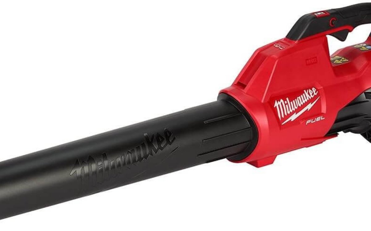 Milwaukee M18 FUEL 120 MPH 450 CFM 18-Volt Lithium Ion Brushless Cordless Handheld Blower 